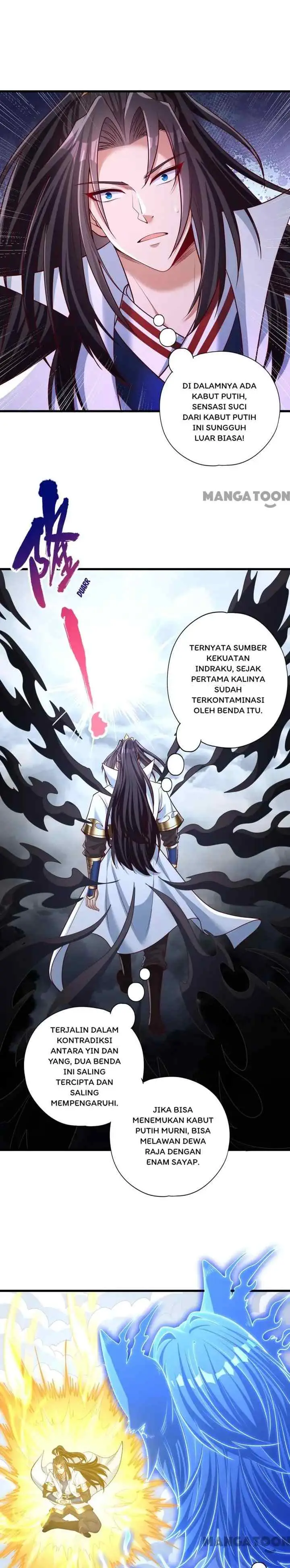 I Was Trapped On The Same Day For 100,000 Years chapter 450 halaman 6