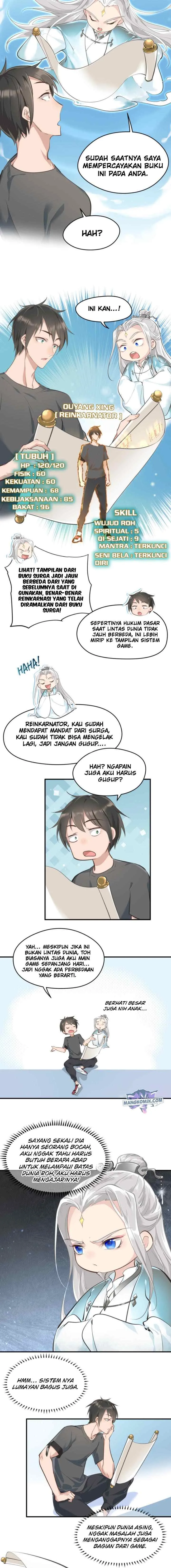 My Endless Inventory chapter 1 halaman 4
