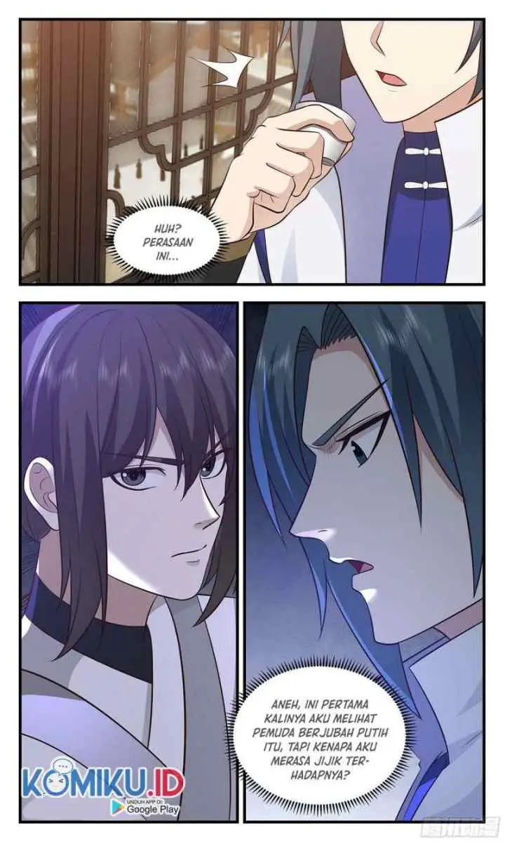 Martial Peak chapter 2893 halaman 10