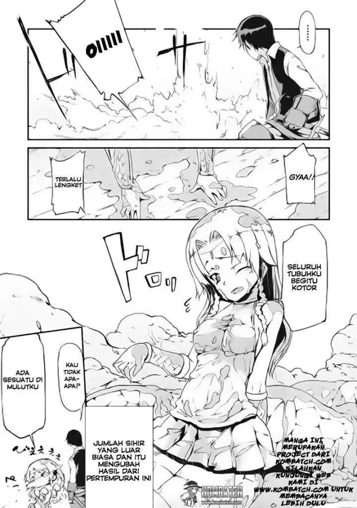 Sayounara Ryuusei, Konnichiwa Jinsei chapter 2 halaman 18