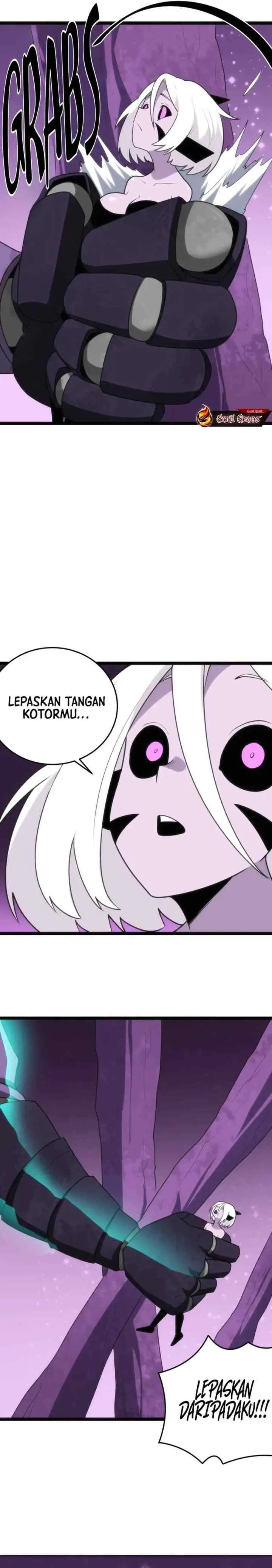 This Saint Has A Showdown chapter 97 halaman 13