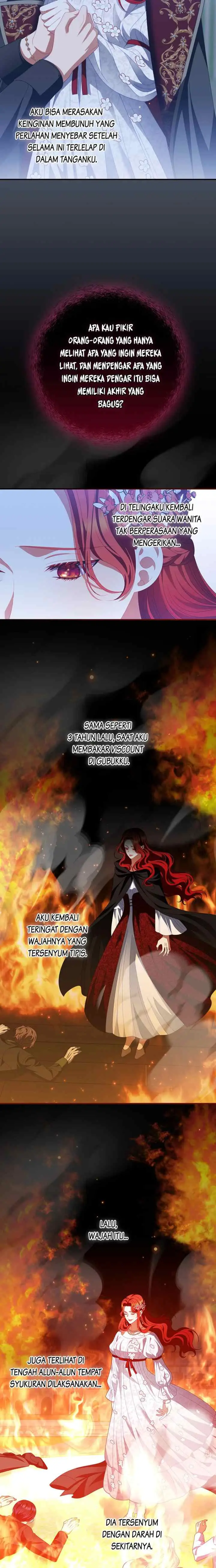 I Raised A Boy Kindly But He Returned As An Obsessive Man chapter 40 halaman 14