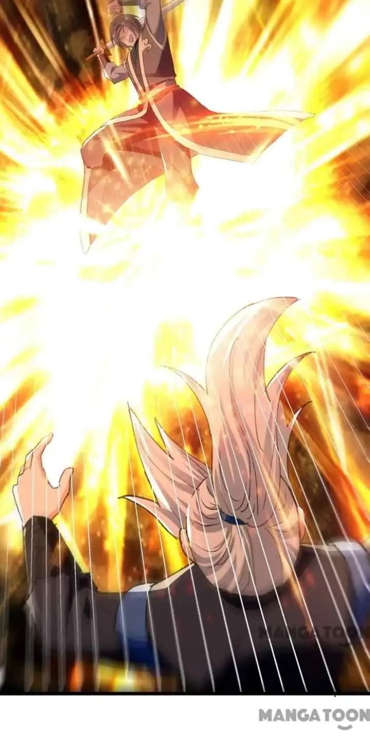Ling Tian Shendi chapter 238 halaman 17