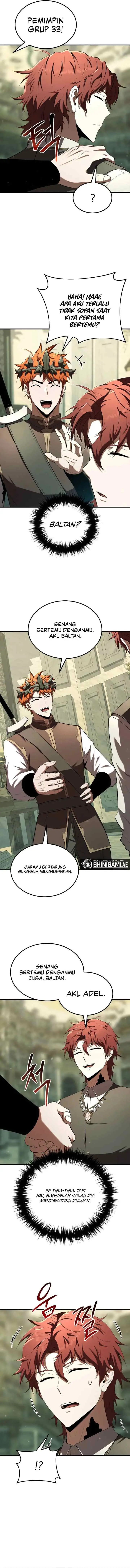 The Narrow-Eyed Villain of the Demon Academy chapter 16 halaman 6