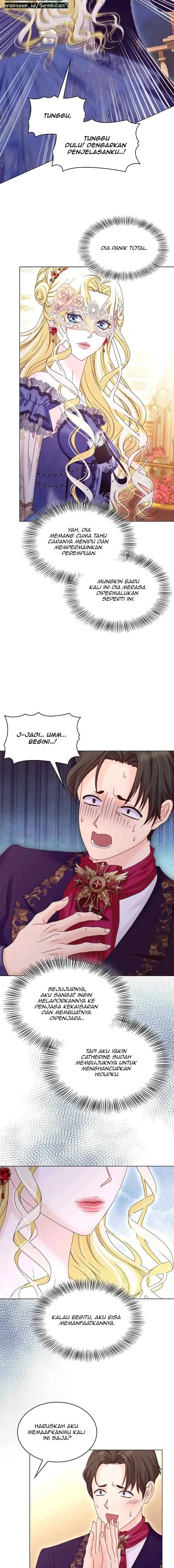 The Villainess Tames the Crazed Devil chapter 26 halaman 8
