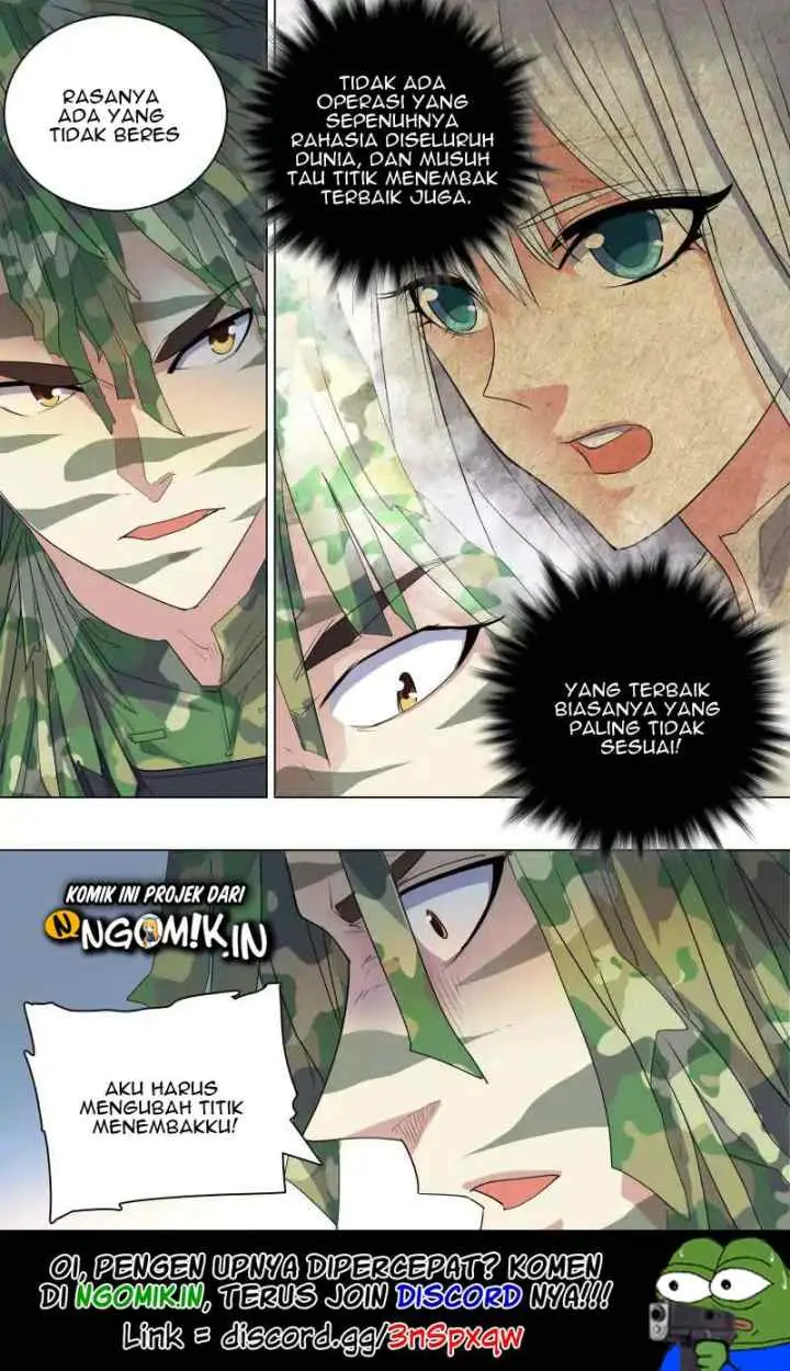 The Strongest War God chapter 39 halaman 6