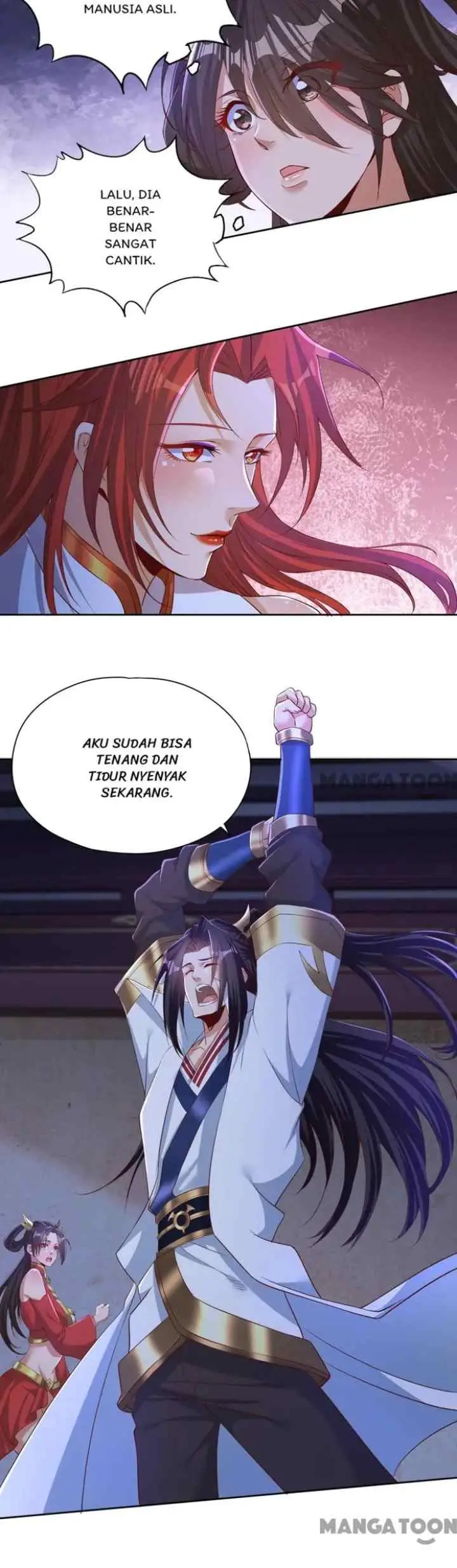 I Was Trapped On The Same Day For 100,000 Years chapter 290 halaman 15