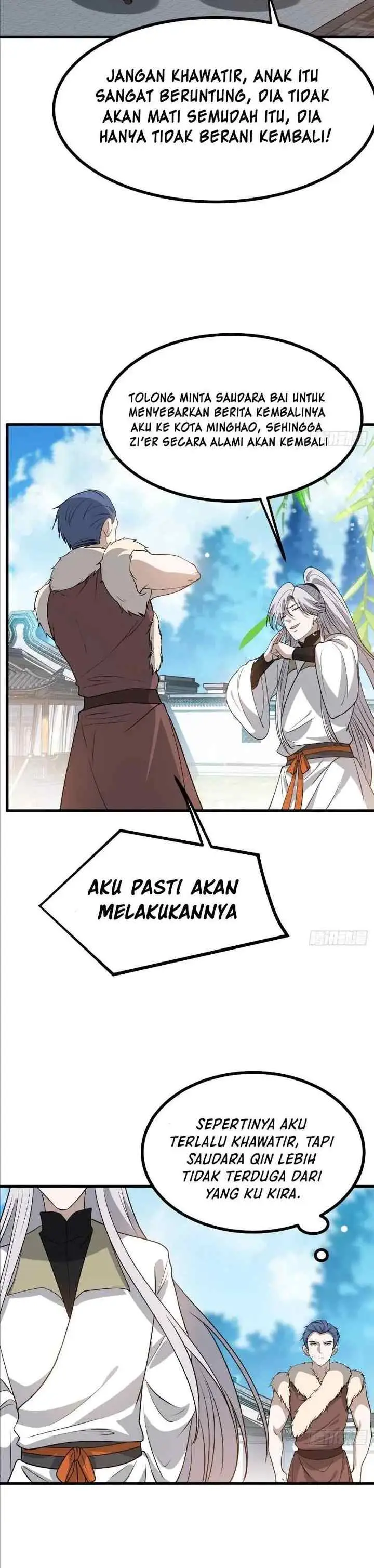 Son, Make Trouble Quickly chapter 34 halaman 12