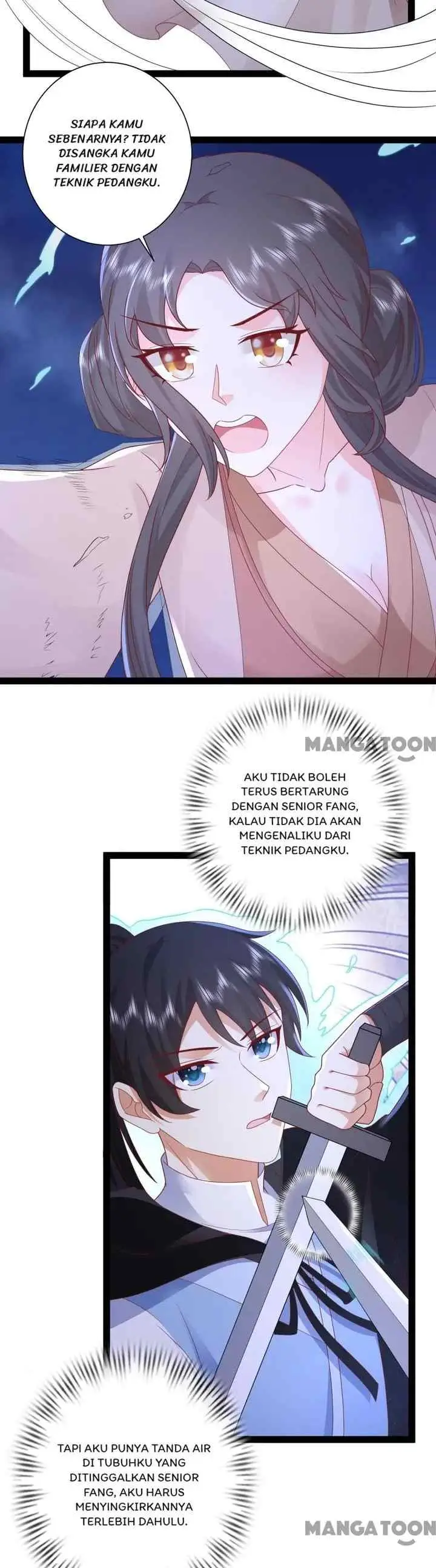 The Strongest Peach Blossom chapter 271 halaman 14