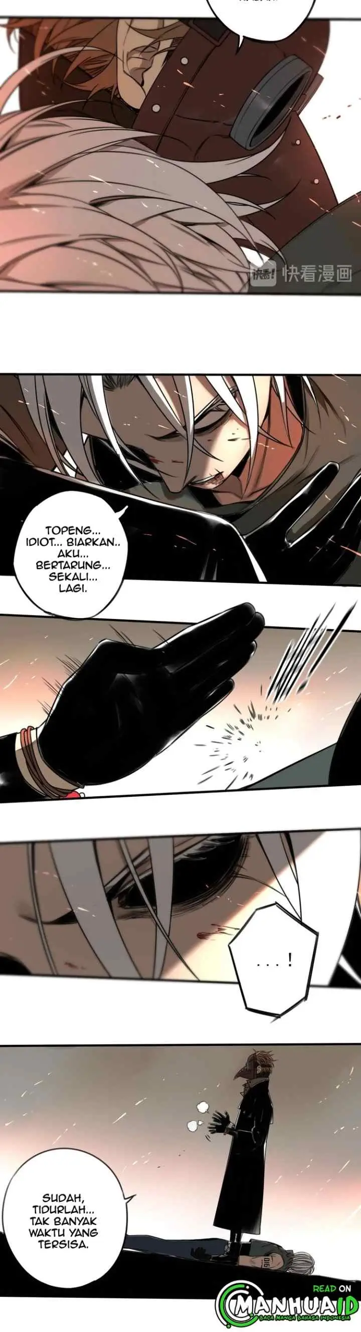 My Bodyguard is 1,3 Meters chapter 29 halaman 11