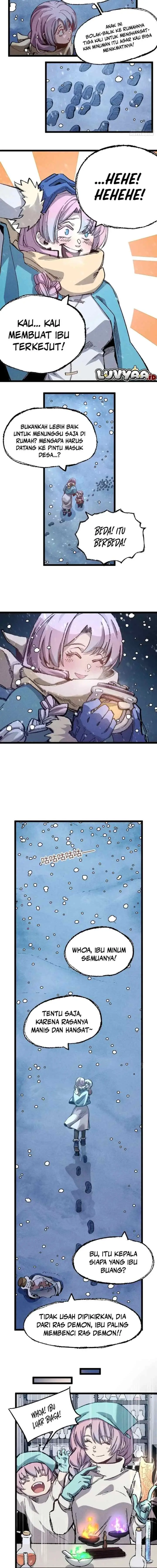 Invincible Under Heaven: Reborn as the Enemy chapter 4 halaman 11