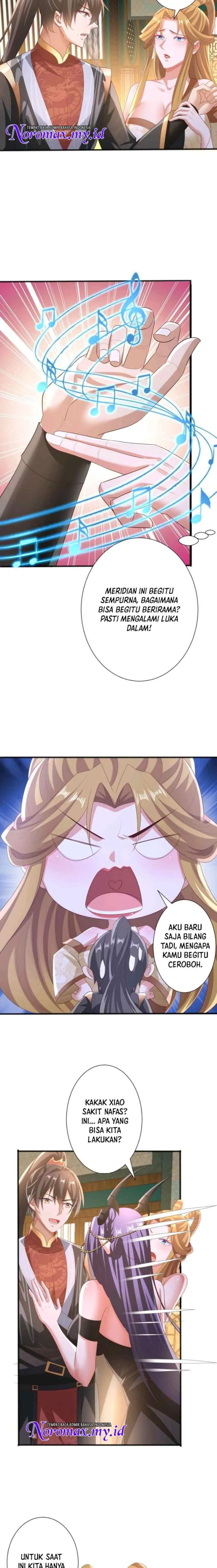 It's Over! The Queen's Soft Rice Husband is Actually Invincible chapter 206 halaman 8