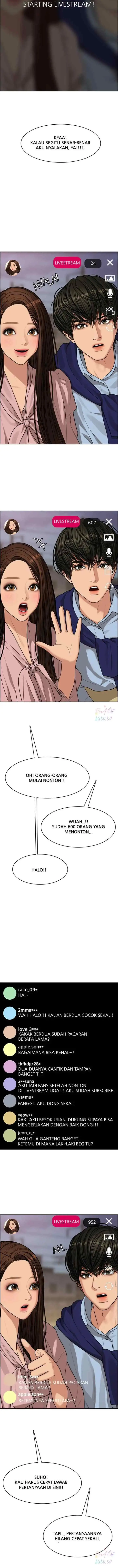 The Secret of Angel chapter 181 halaman 12