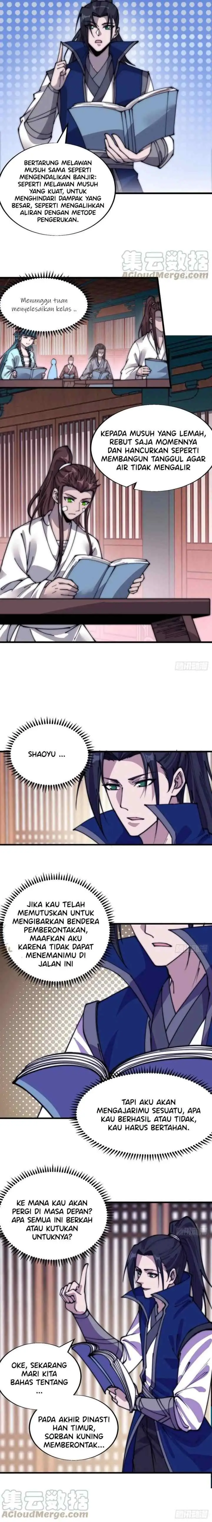 It Starts With A Mountain chapter 349 halaman 6