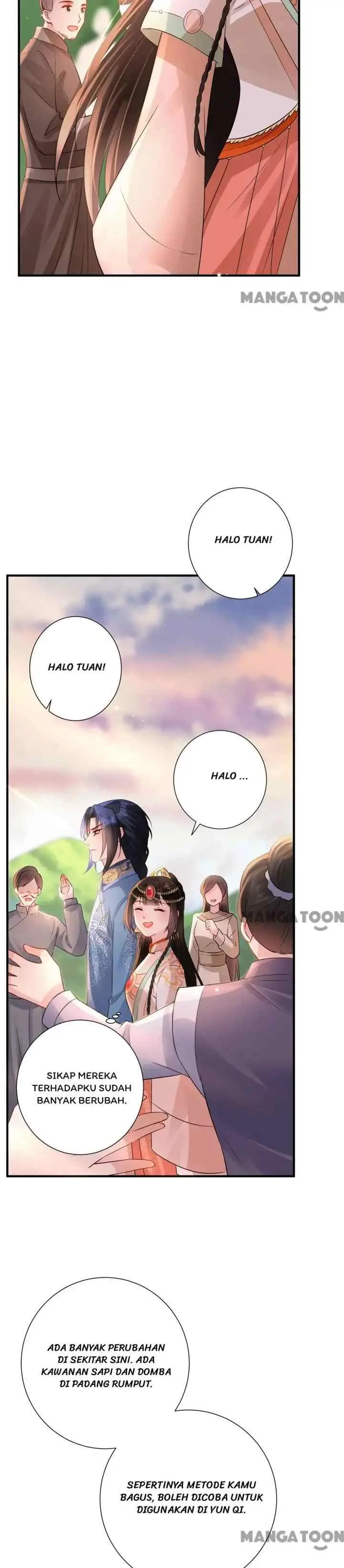 Princess, Don't Ruin Your Public Persona! chapter 190 halaman 8