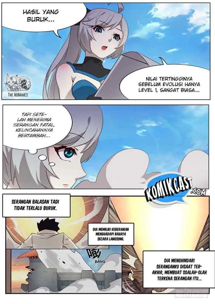 Girl and Science chapter 3 halaman 12