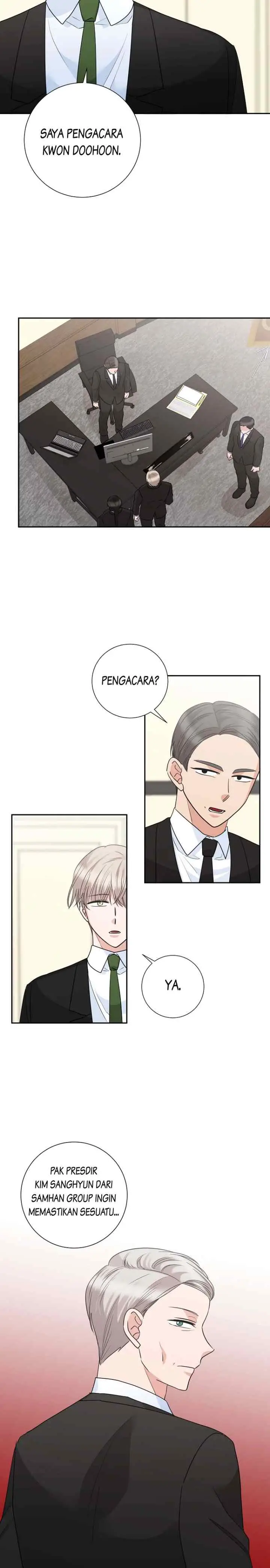 Taming My Boss chapter 96 halaman 7