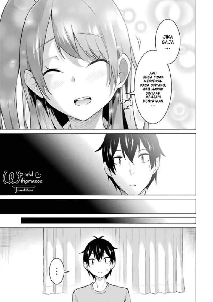 Kou-2 ni Time Leaped Shita Ore ga, Touji Suki Datta Sensei ni Kokutta Kekka chapter 53 halaman 14