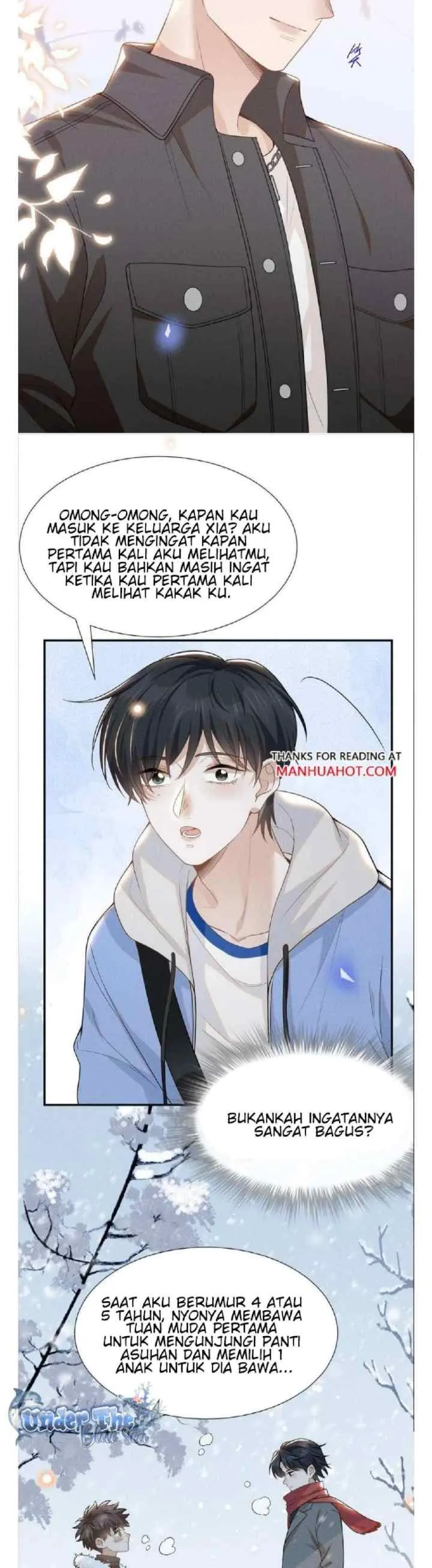 Don't Meet Again in the Next Life chapter 51 halaman 8