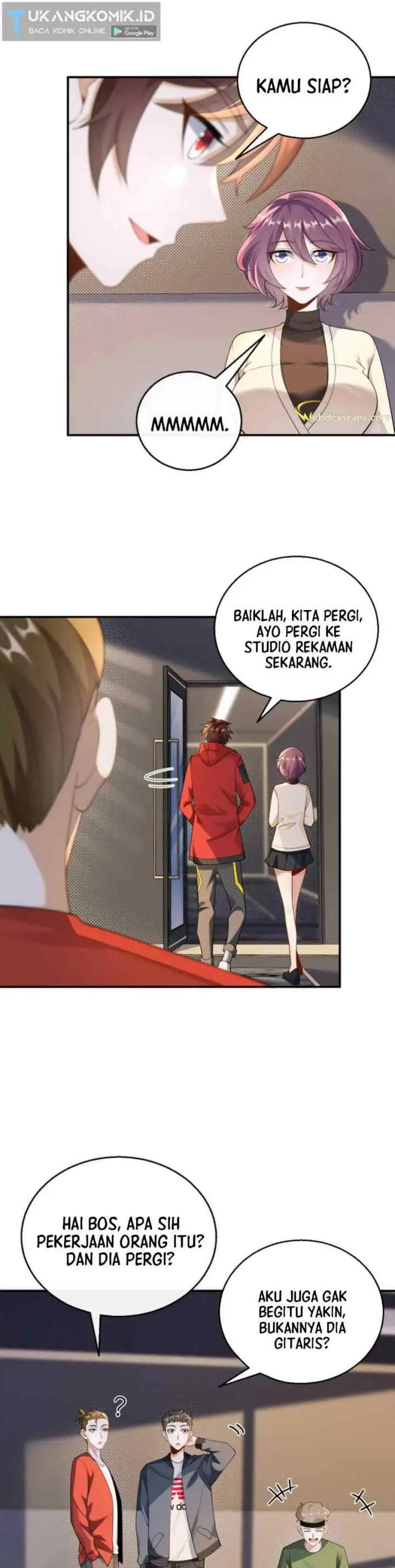 Rebirth I Am The King of Entertainment chapter 35 halaman 6