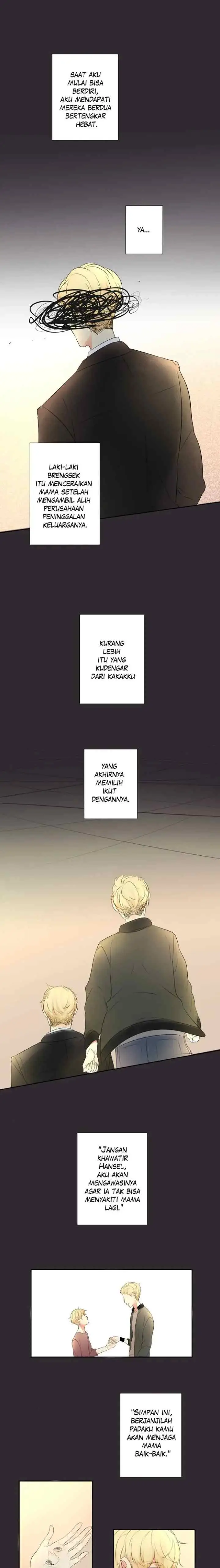 Ghost's Dilemma chapter 46 halaman 10