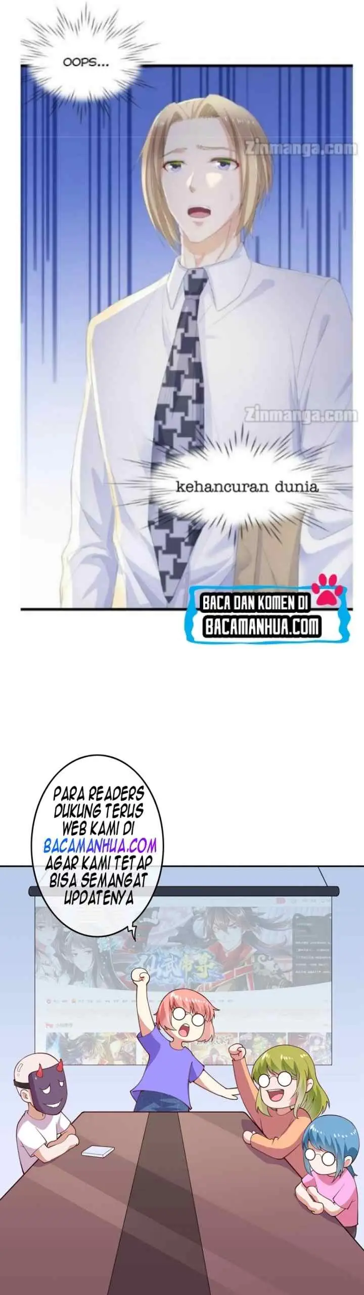 The President Lovely Wife chapter 5 halaman 19