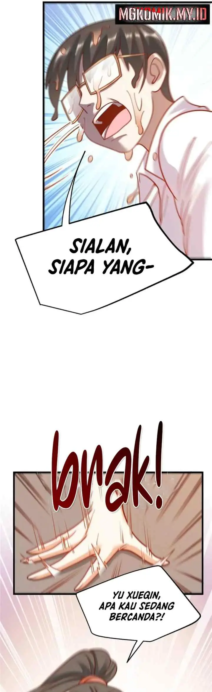 I Use Cash to Level Up chapter 149 halaman 13