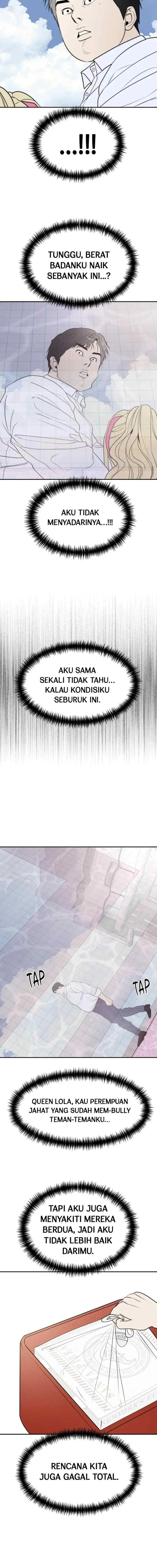 The Ki Sisters chapter 50 halaman 14