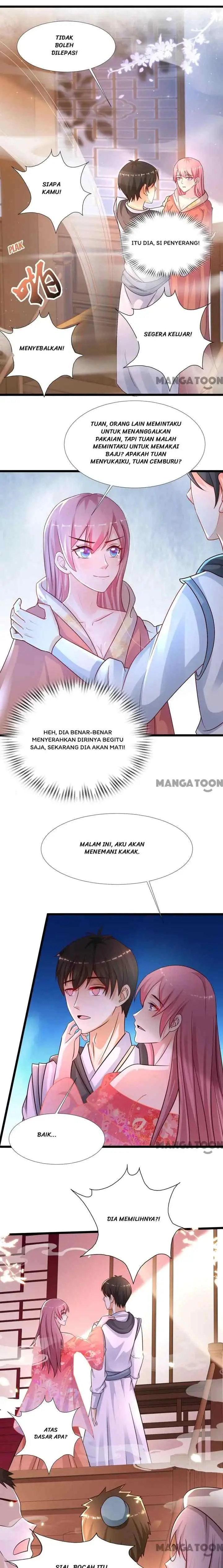 The Strongest Peach Blossom chapter 201 halaman 10