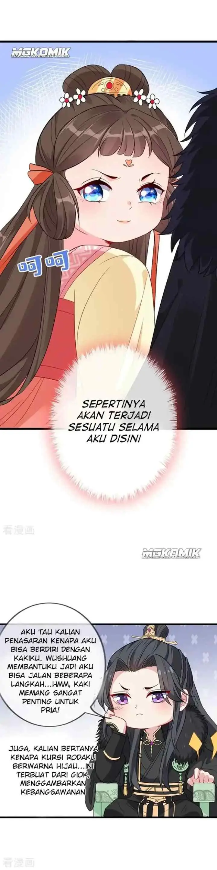 My Chubby Princess Consort chapter 8 halaman 5