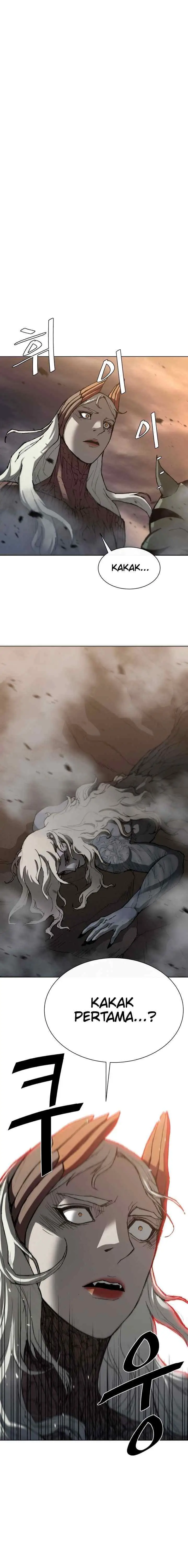 The Turning Point of Shura - Birth of the Malice chapter 4 halaman 16