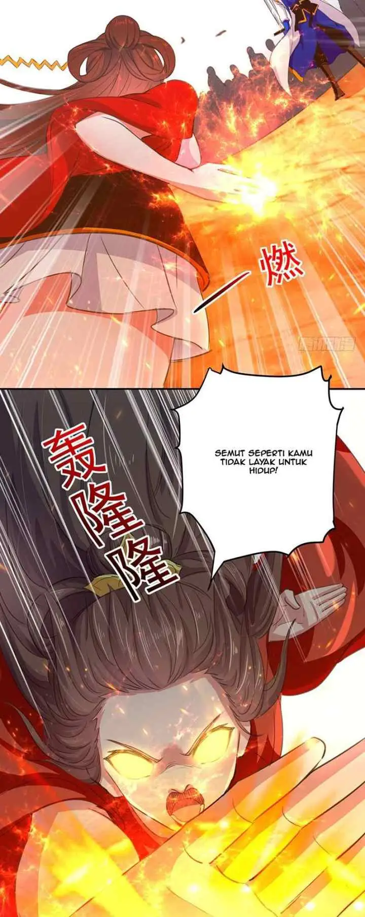 Ling Tian Shendi chapter 36 halaman 6