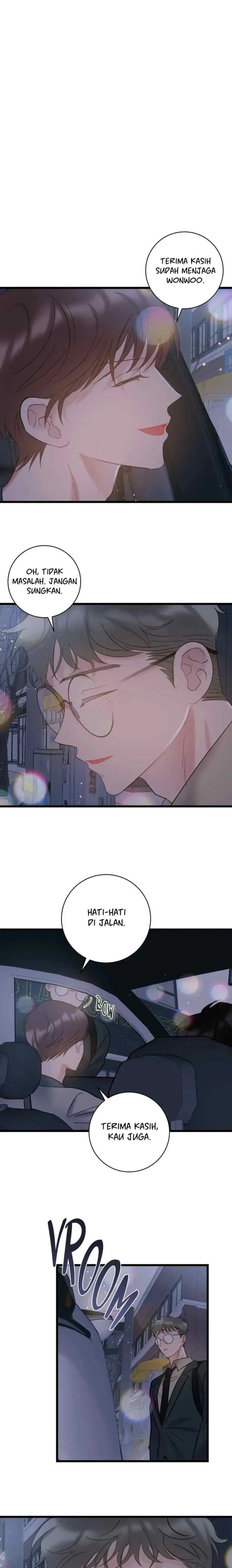 Normal Relationship chapter 49 halaman 7