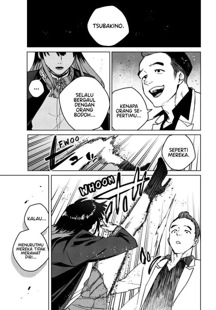 Wind Breaker (NII Satoru) chapter 118 halaman 11