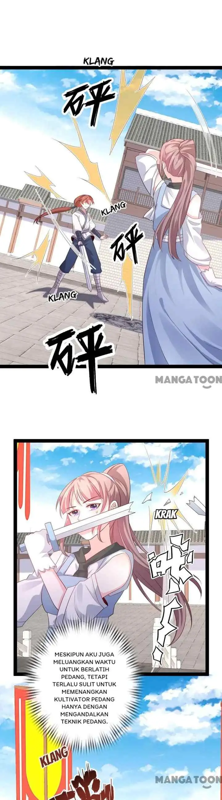 The Strongest Peach Blossom chapter 264 halaman 12