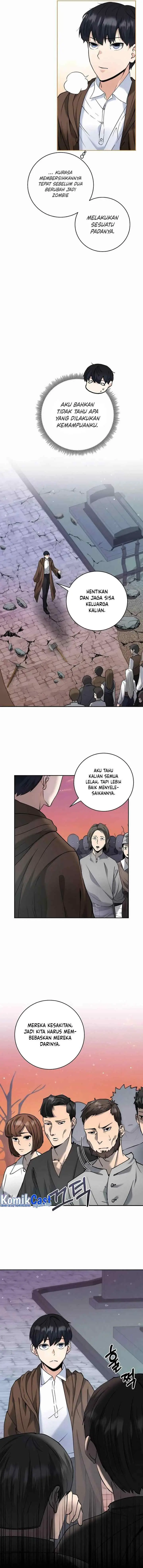 Holy Emperor's Grandson is a Necromancer chapter 4 halaman 13