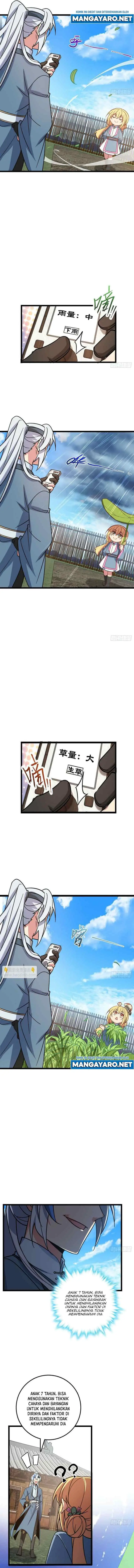 My Master Only Breaks Through Every Time the Limit Is Reached chapter 40 halaman 6