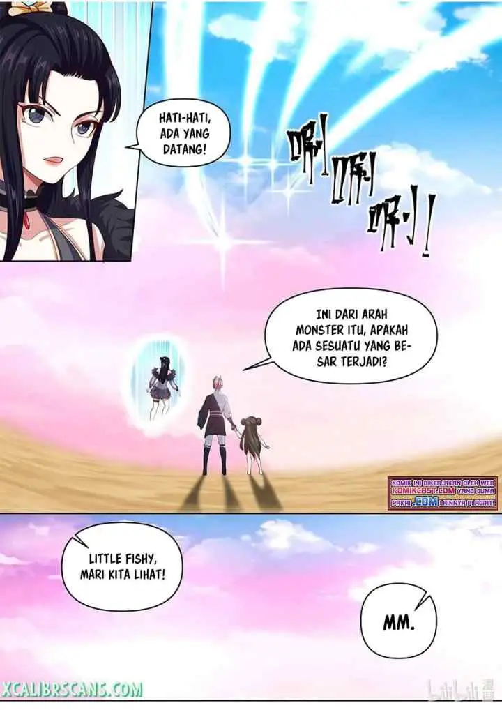 Martial God Asura chapter 446 halaman 4