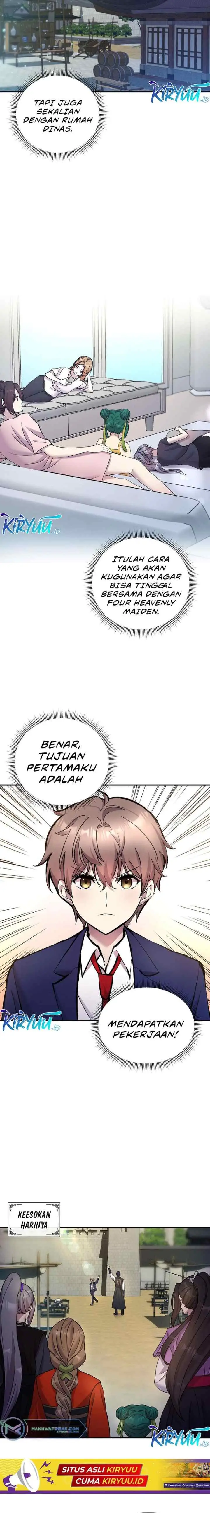 The Romance of The Three Kingdoms (Phalaenopsis Dreamland) chapter 13 halaman 8