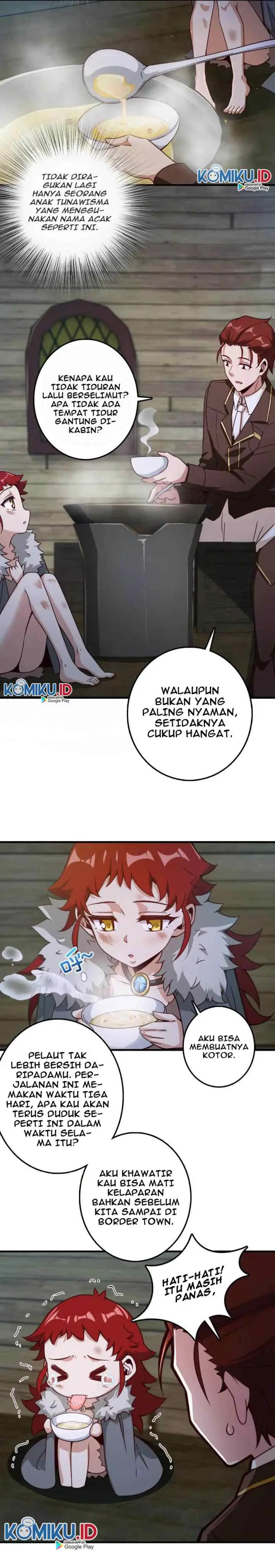 Release That Witch chapter 225 halaman 10