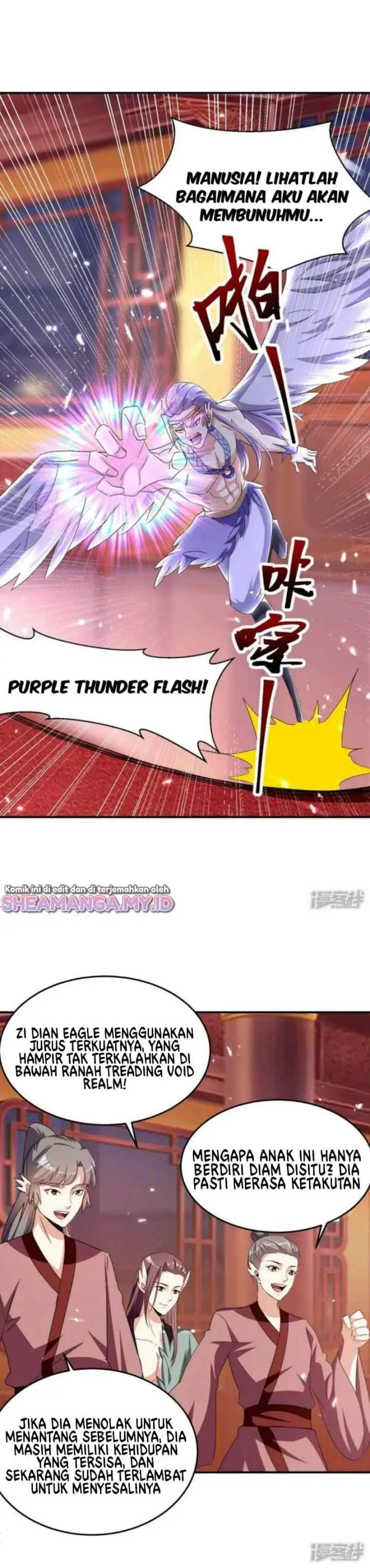 Strongest Leveling chapter 292 halaman 8