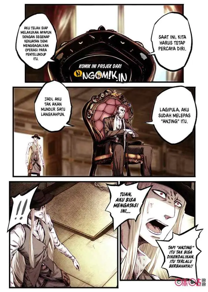 A Post-Apocalyptic Journey chapter 63 halaman 6