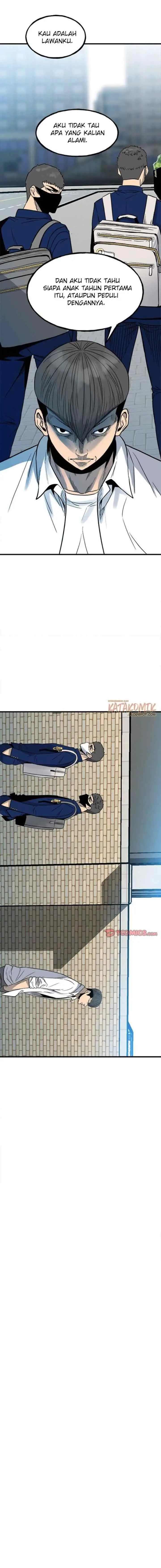 The Villain chapter 95 halaman 8