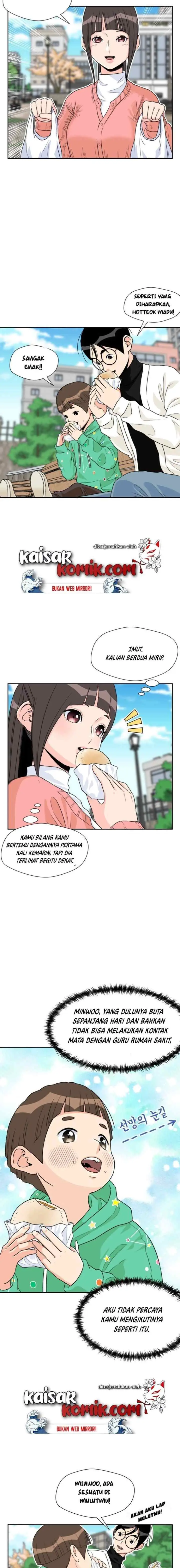Face Genius chapter 12 halaman 11