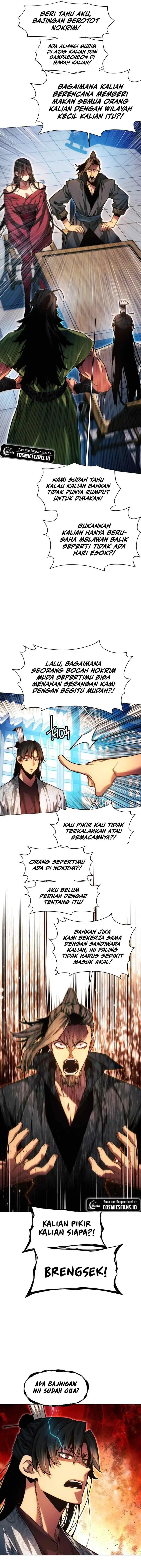 Modern Man Who Fall Into Murim chapter 36 halaman 4