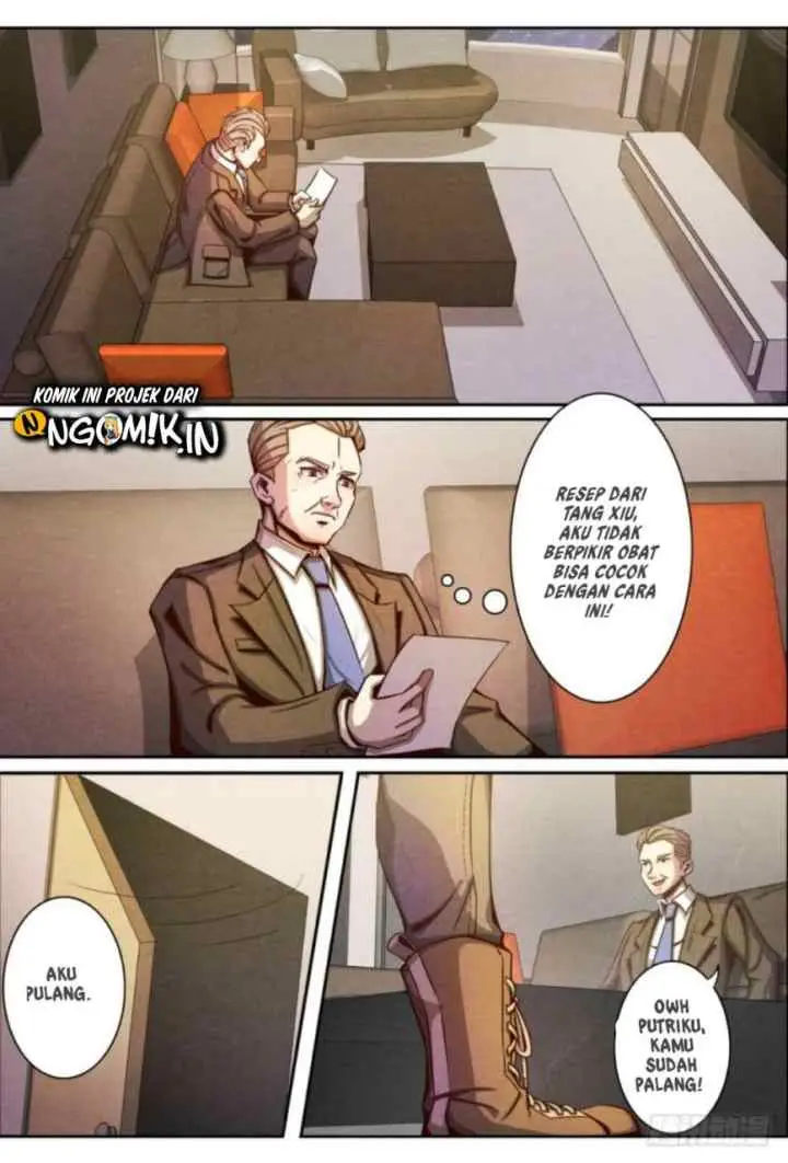 Return From the World of Immortals chapter 10 halaman 12