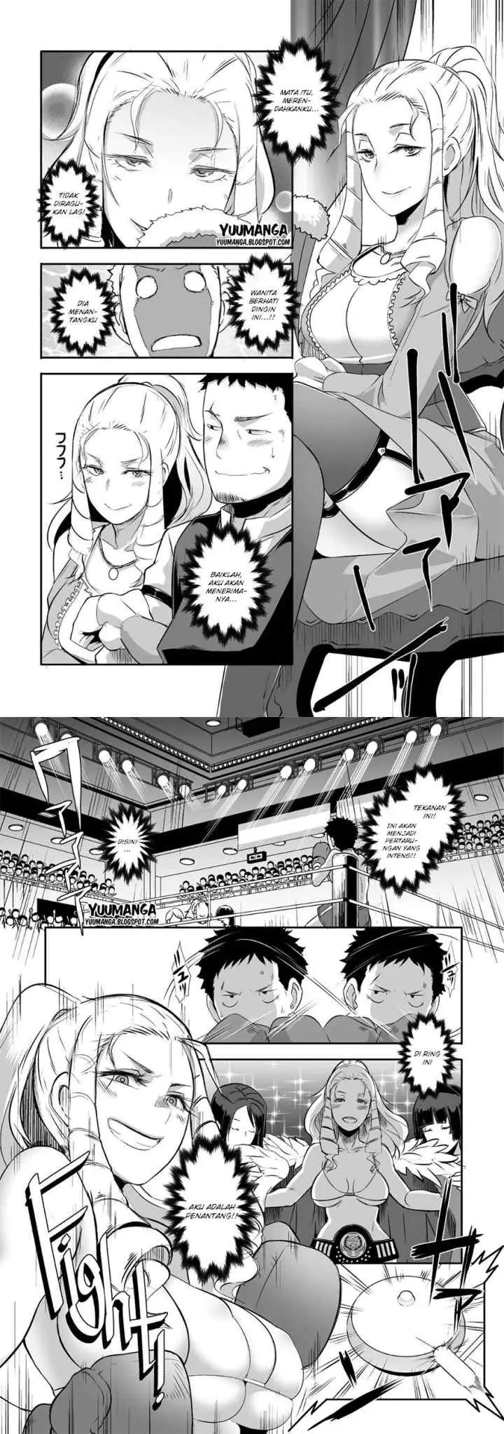 Sekkaku Cheat wo Moratte Isekai ni Teni shita n dakara, Suki na You ni Ikitemitai chapter 3 halaman 5