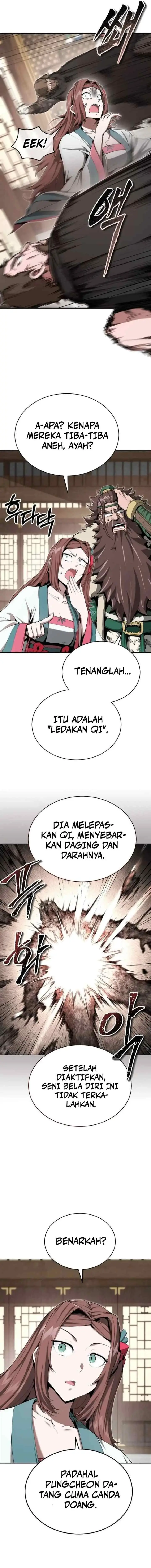 The Demonic Cult Leader Is Too Reluctant chapter 27 halaman 17