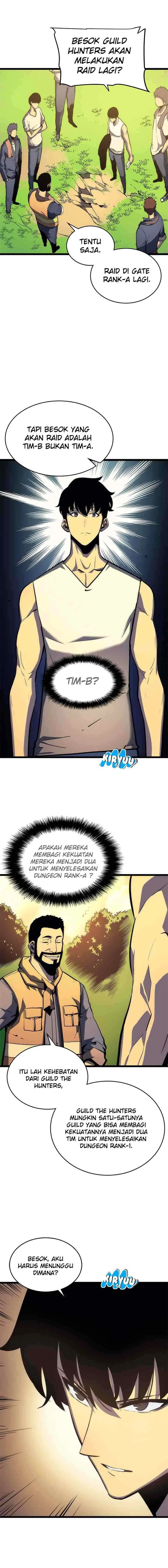 Solo Leveling chapter 67 halaman 12