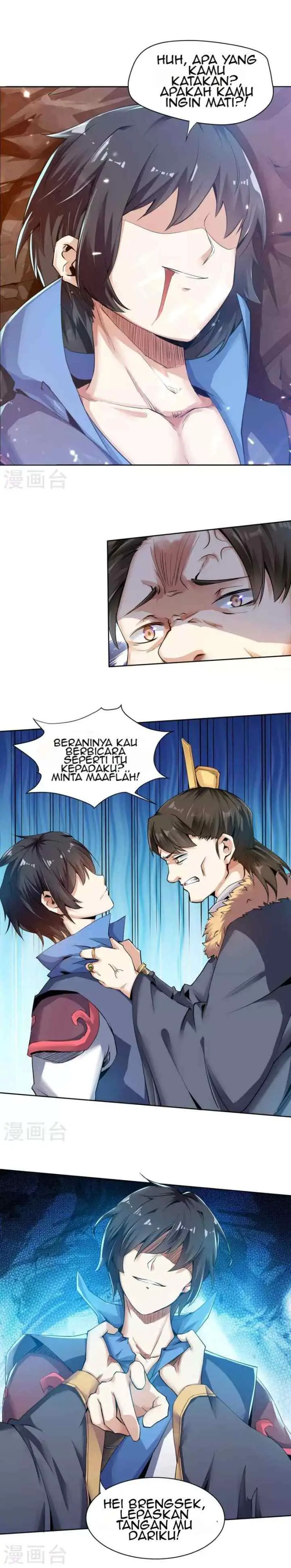 Divine Emperor chapter 1 halaman 11